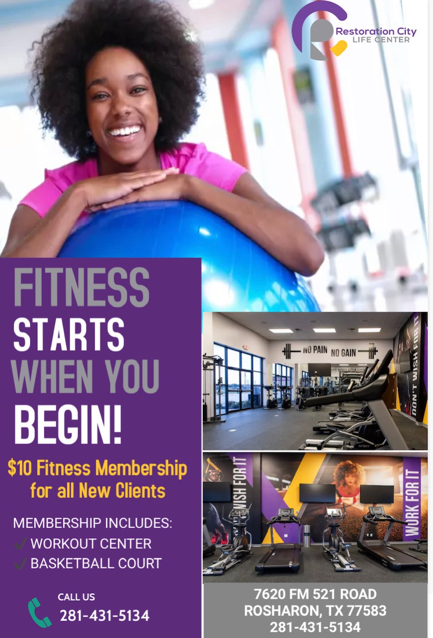 COMING UP Word Of Restoration International Church