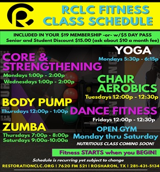 Updated RCLC Class Schedule Flyer_Web