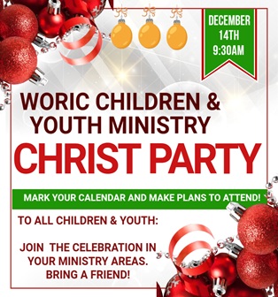 CHRIST PARTY 2025 Flyer_Web